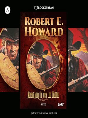 cover image of KULT-Romane, Folge 5
